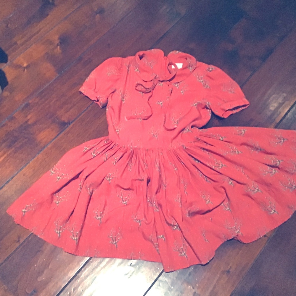 Selling a dress